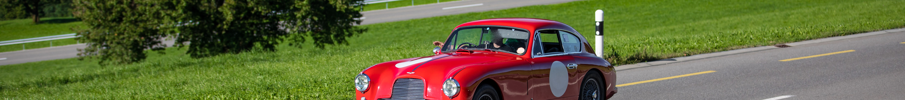 Aston Martin DB2