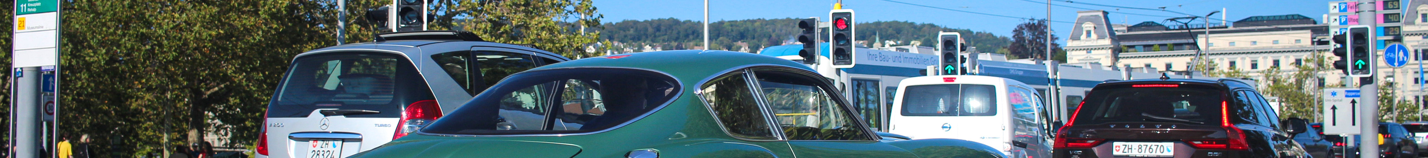 Aston Martin DB4 GT Zagato