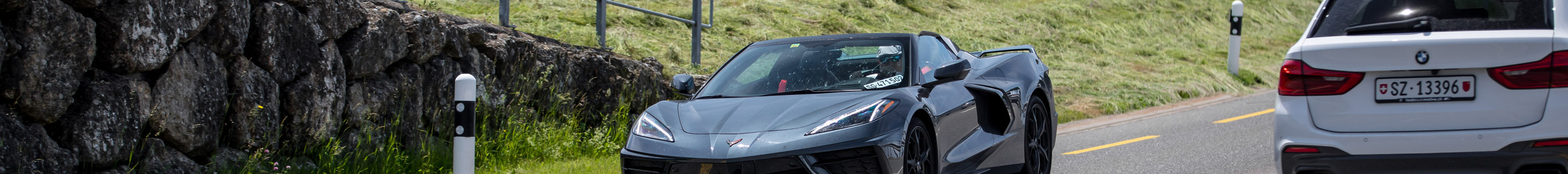 Chevrolet Corvette C8 Convertible