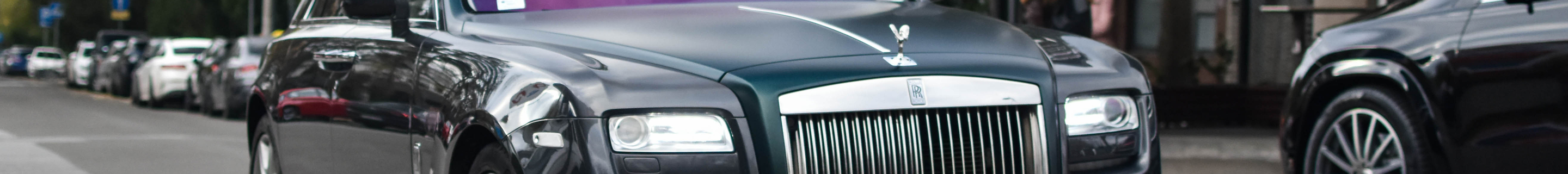 Rolls-Royce Ghost