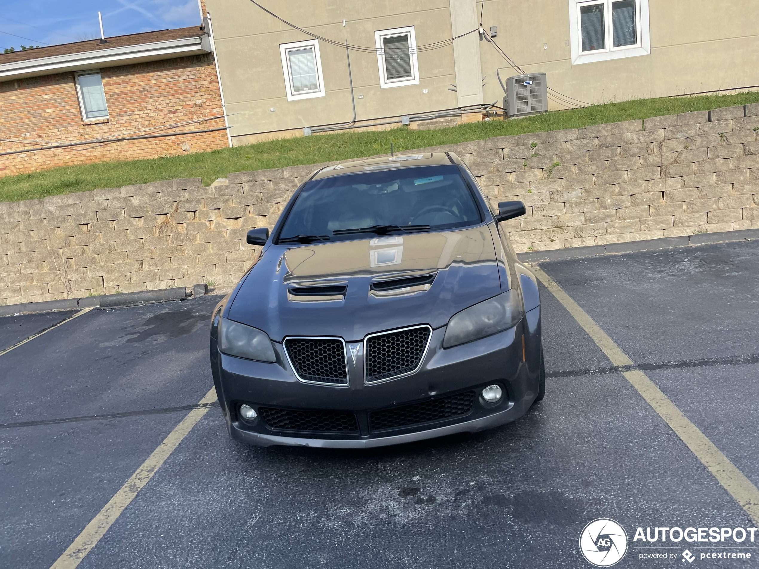 Pontiac G8 GT