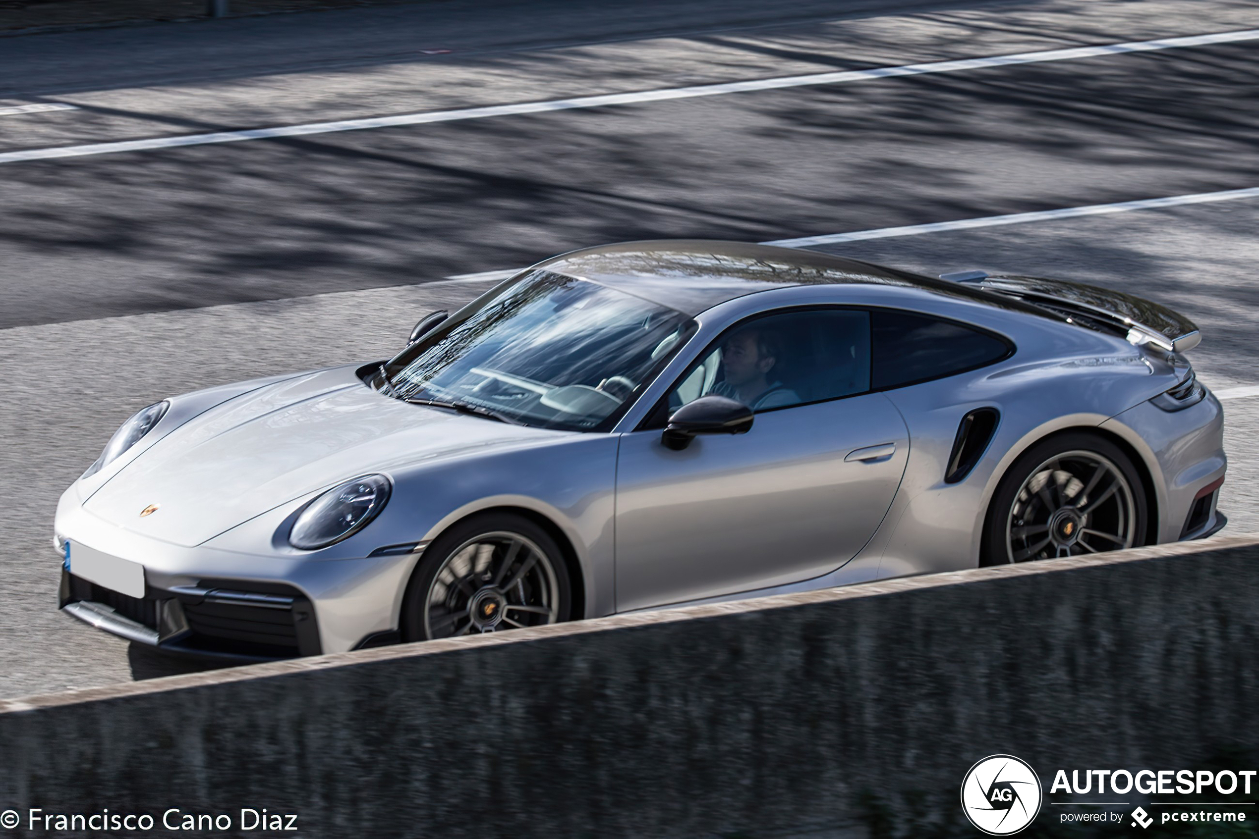 Porsche 992 Turbo S