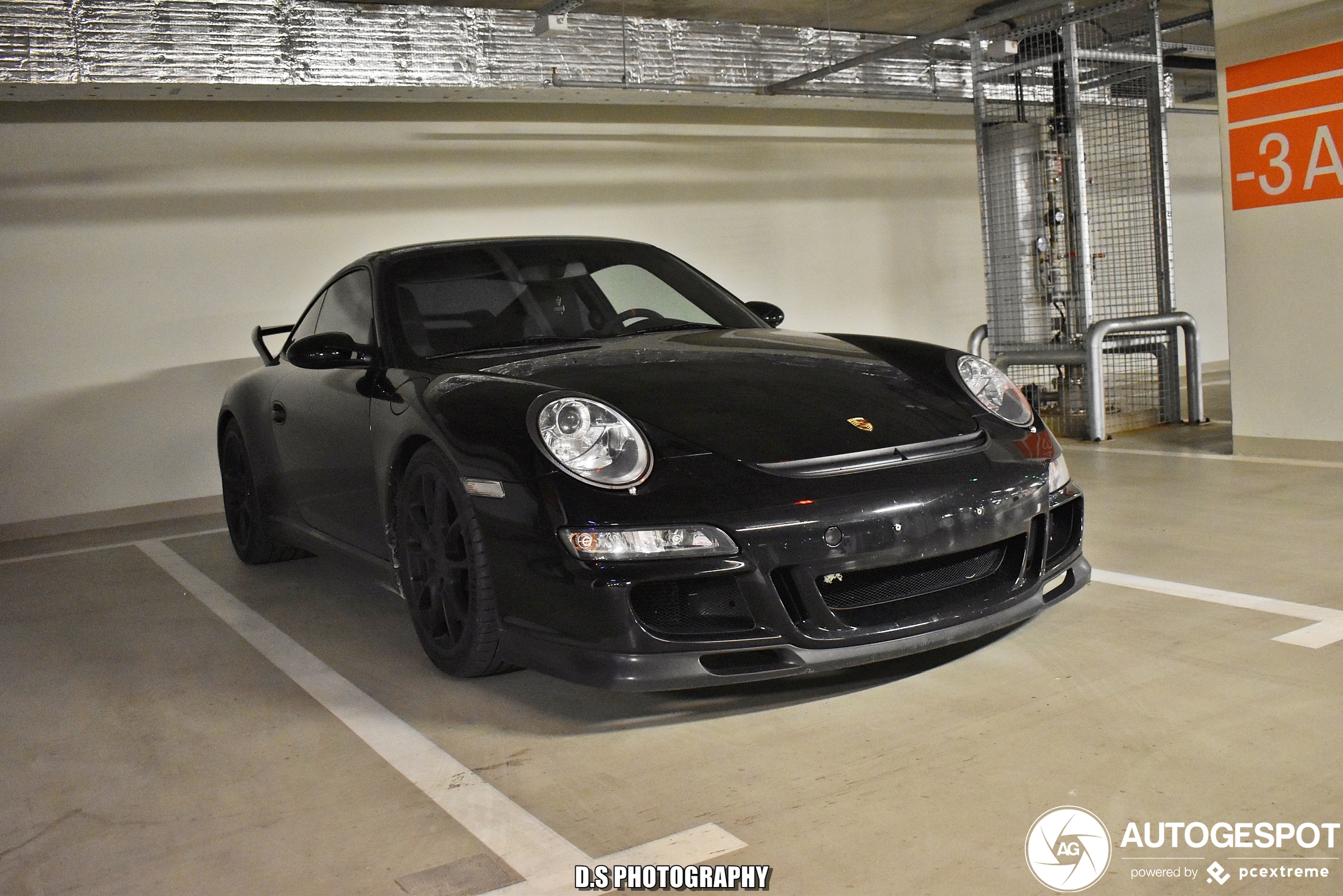 Porsche 997 GT3 MkI