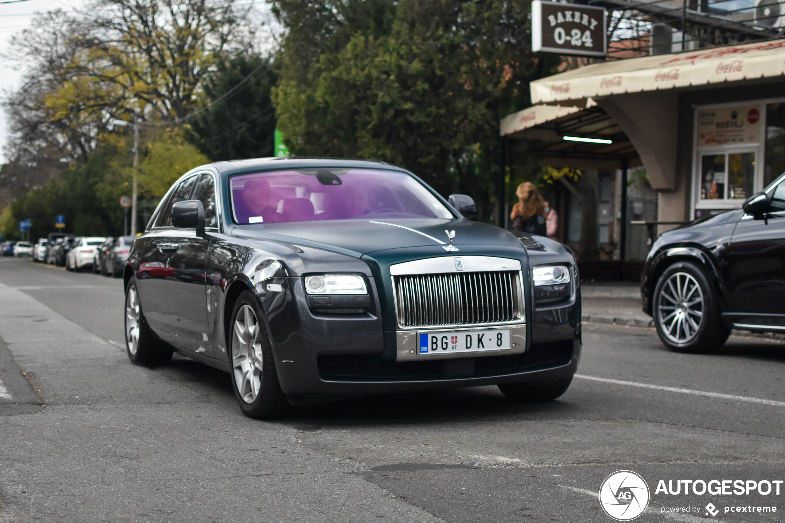 Rolls-Royce Ghost