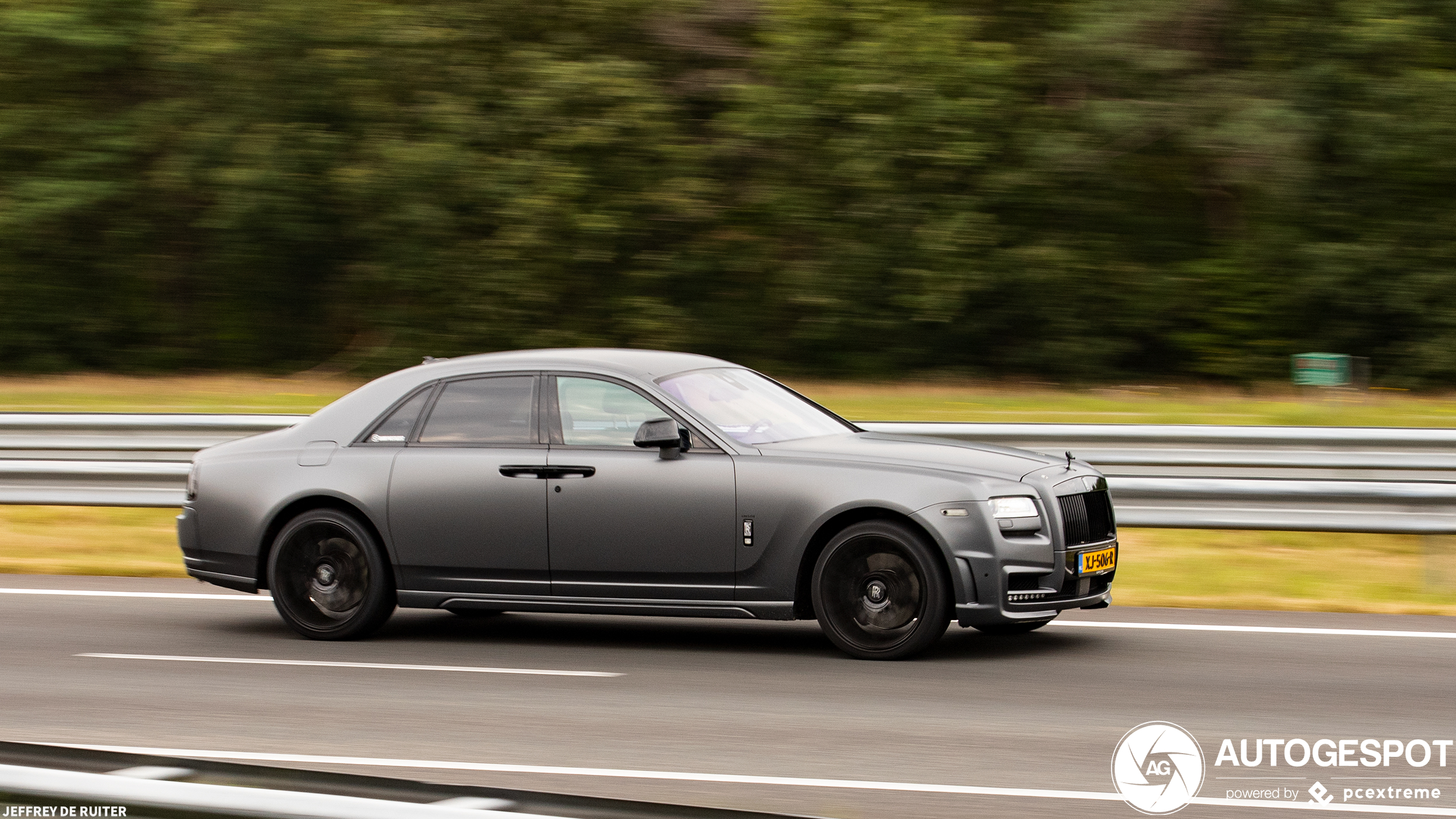 Rolls-Royce Ghost Spofec