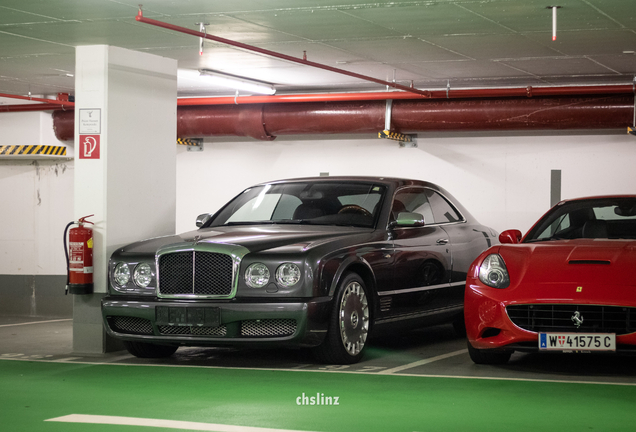 Bentley Brooklands 2008