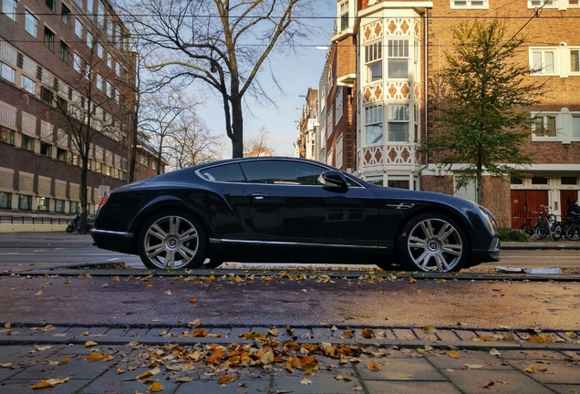 Bentley Continental GT V8 2016