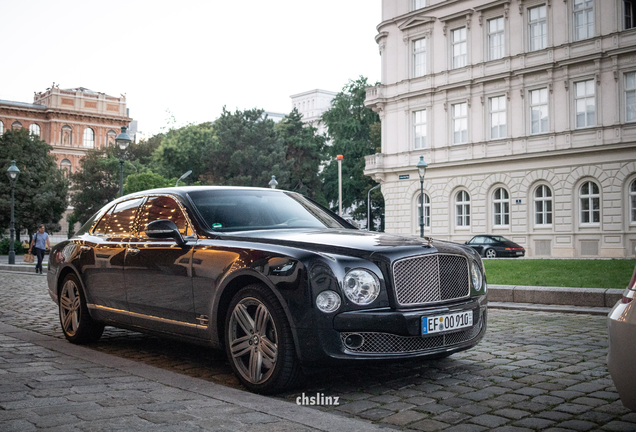 Bentley Mulsanne 2009