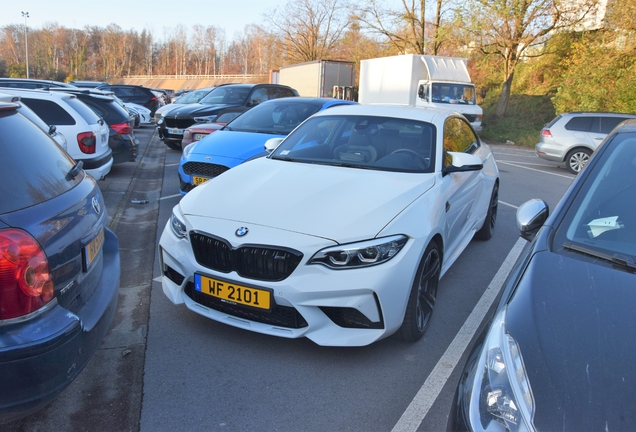 BMW M2 Coupé F87 2018 Competition