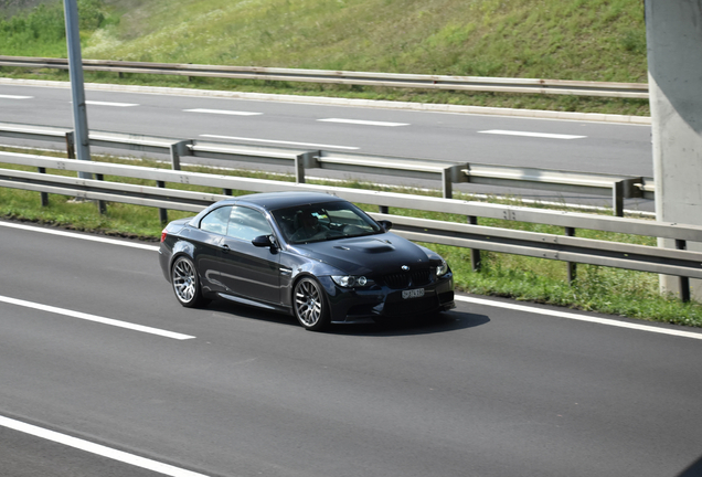 BMW M3 E93 Cabriolet