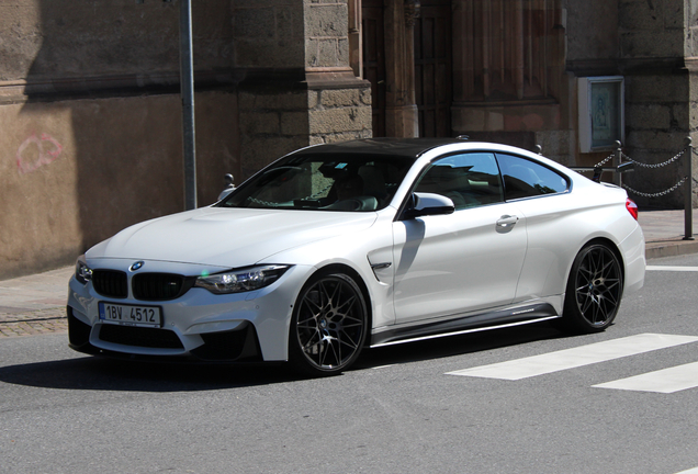 BMW M4 F82 Coupé Edition Performance