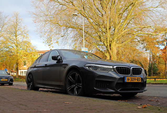 BMW M5 F90