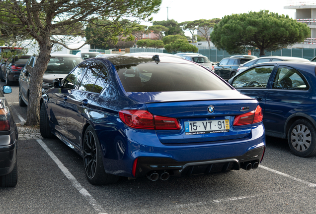 BMW M5 F90 Competition