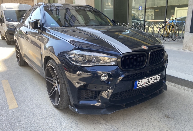 BMW Manhart Performance MHX6-700