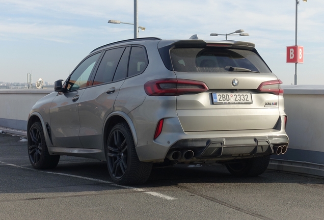 BMW X5 M F95 Competition