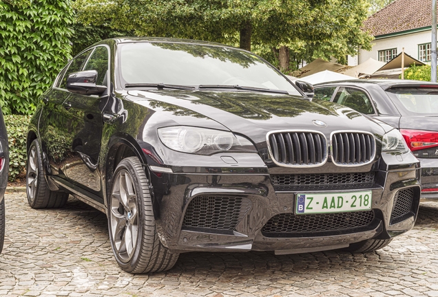 BMW X6 M E71