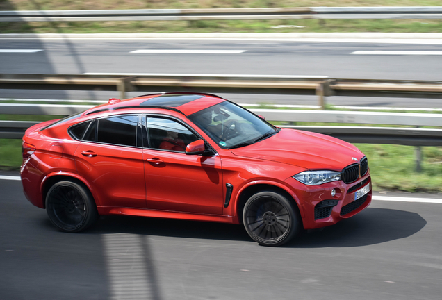 BMW X6 M F86