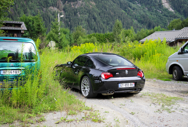 BMW Z4 M Coupé