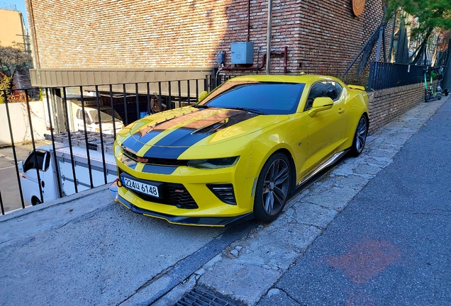 Chevrolet Camaro SS 2016