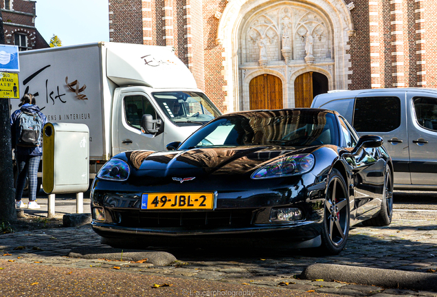 Chevrolet Corvette C6