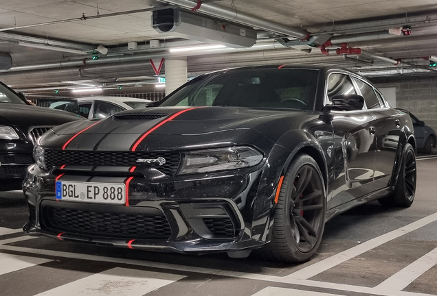 Dodge Charger SRT Hellcat Widebody