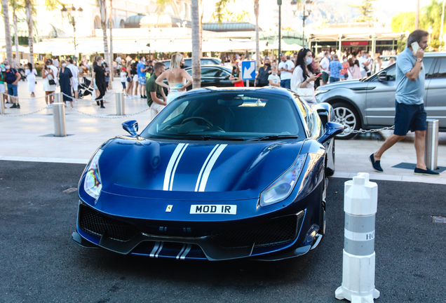 Ferrari 488 Pista Spider