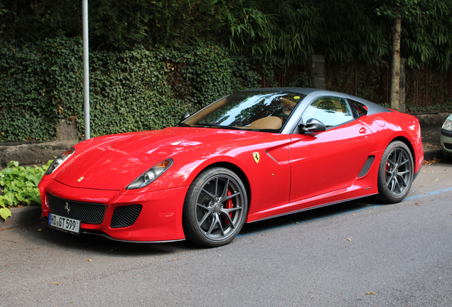 Ferrari 599 GTO