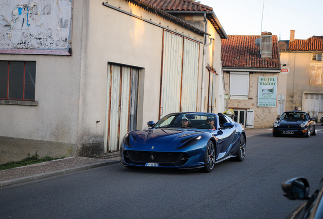 Ferrari 812 GTS