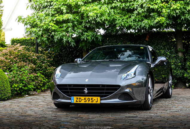 Ferrari California T