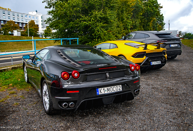 Ferrari F430