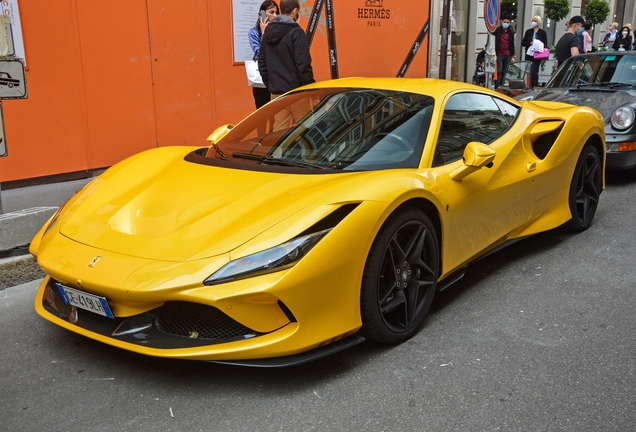 Ferrari F8 Tributo