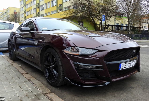 Ford Mustang GT 2018