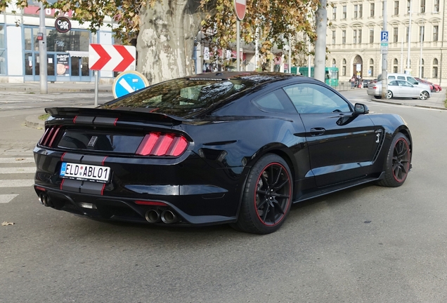 Ford Mustang Shelby GT350 2015