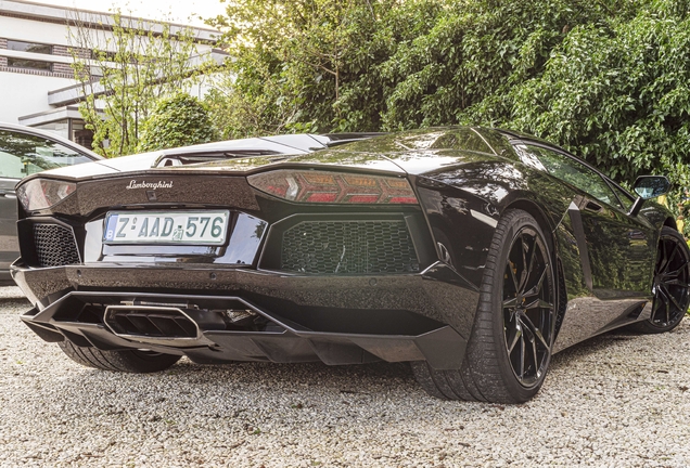 Lamborghini Aventador LP700-4 Roadster