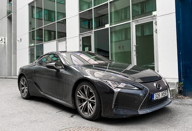 Lexus LC 500