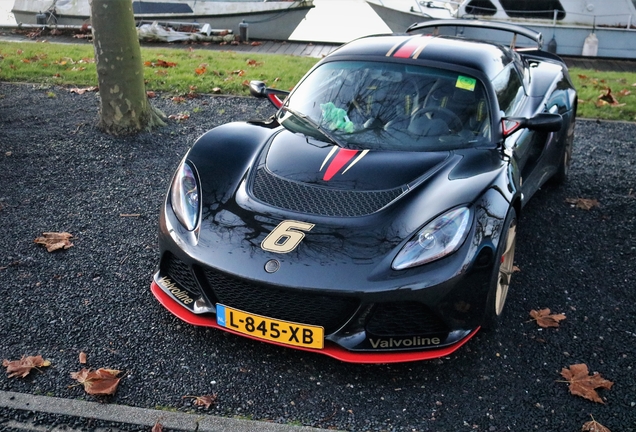 Lotus Exige S LF1