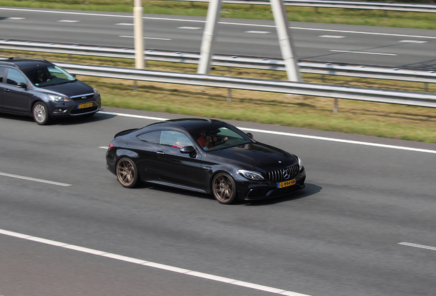 Mercedes-AMG C 63 Coupé C205