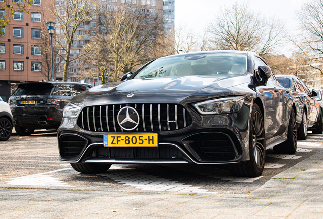 Mercedes-AMG GT 63 S X290