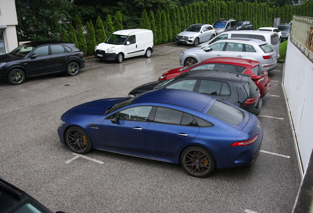 Mercedes-AMG GT 63 S X290