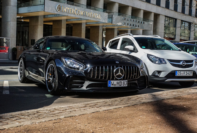 Mercedes-AMG GT R C190