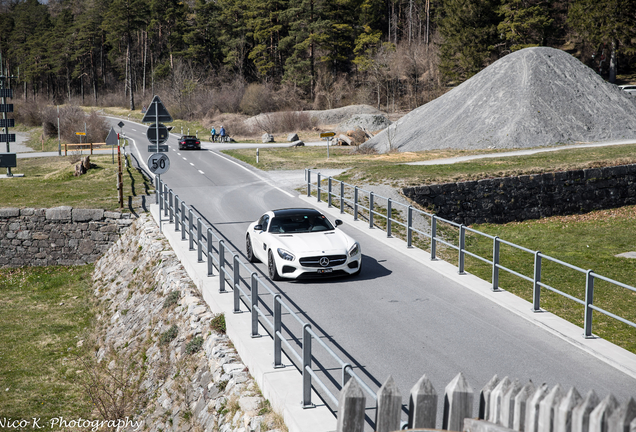 Mercedes-AMG GT S C190