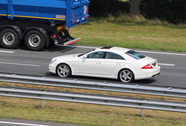 Mercedes-Benz CLS 55 AMG