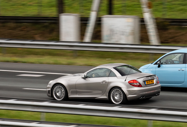 Mercedes-Benz SLK 55 AMG R171