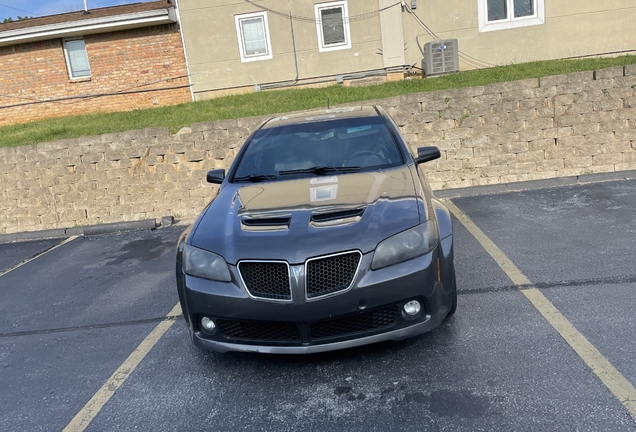 Pontiac G8 GT