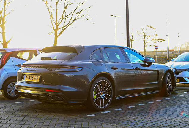 Porsche 971 Panamera Turbo S E-Hybrid Sport Turismo MkII