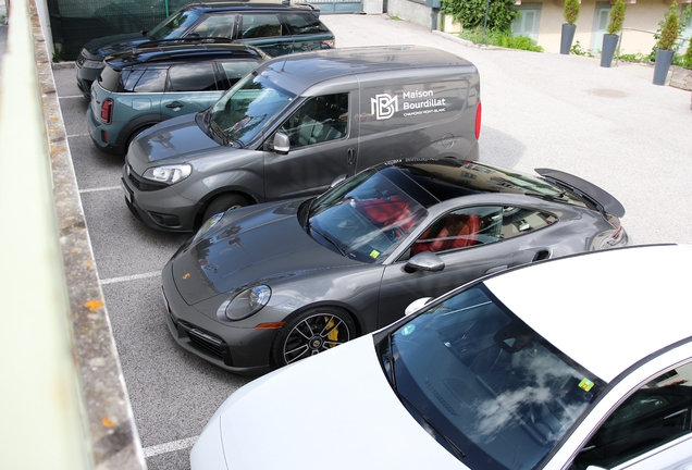 Porsche 992 Turbo S