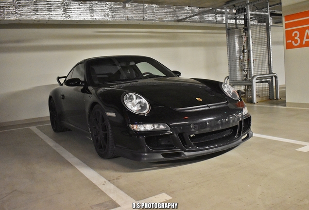 Porsche 997 GT3 MkI