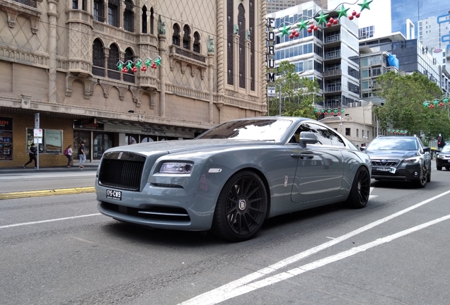 Rolls-Royce Wraith