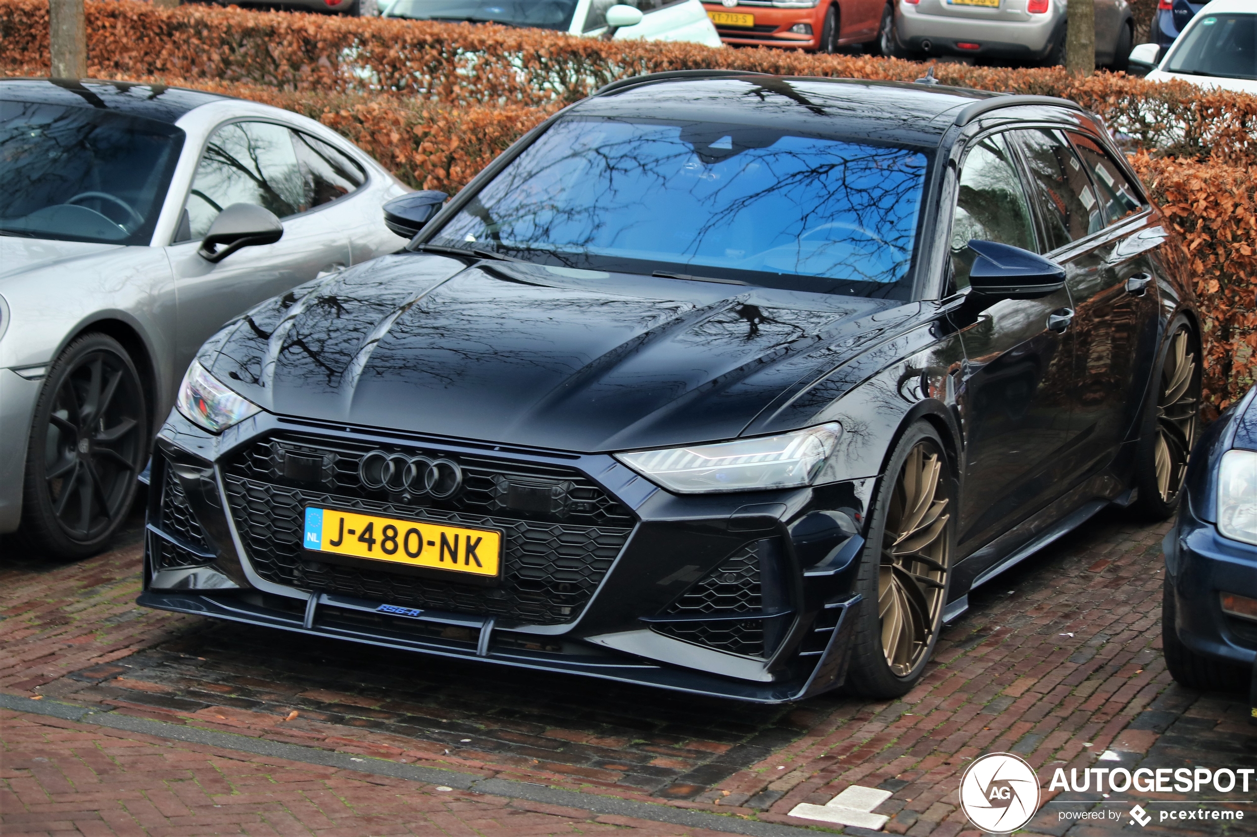 Audi ABT RS6-R Avant C8