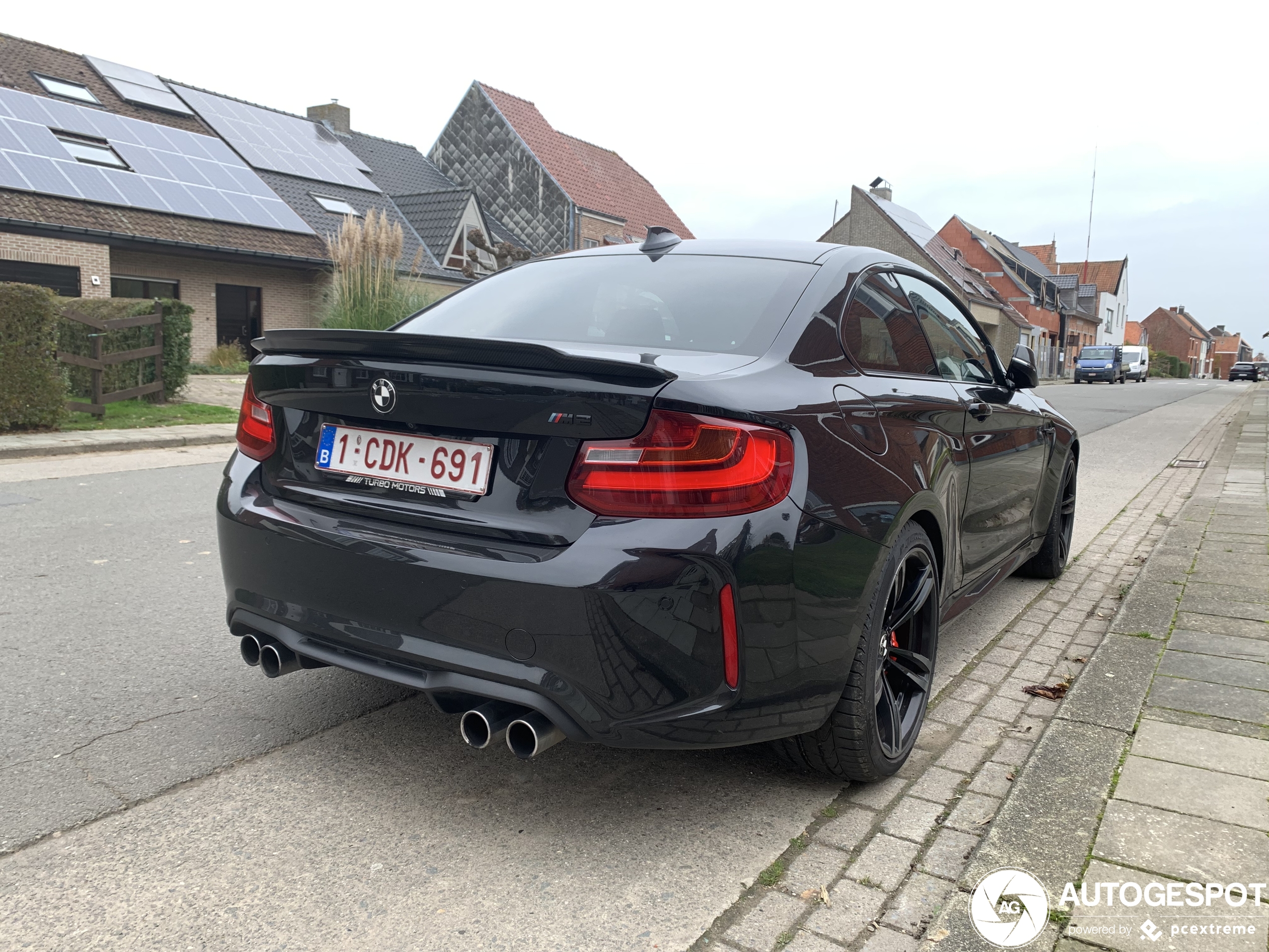 BMW M2 Coupé F87